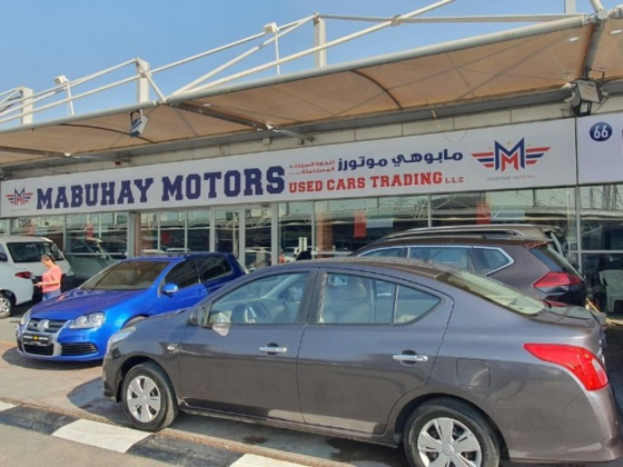 Mabuhay Motors Used Cars Trading