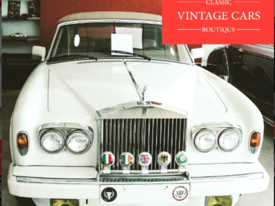 Classic Vintage Cars Boutique