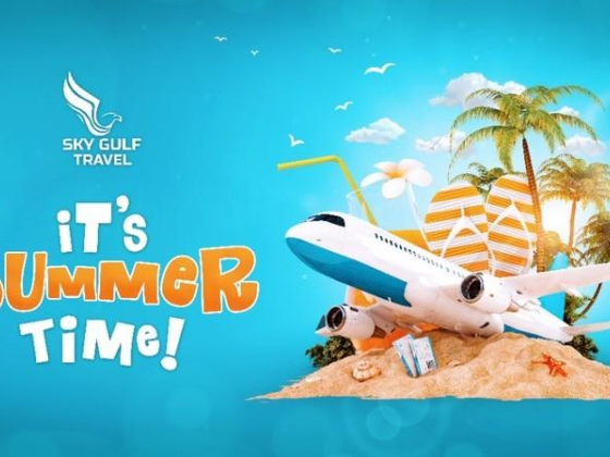 Sky Gulf Travel