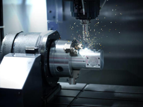 Micron Machining Lathe Workshop