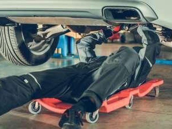 Abdelaziz Al Hammadi Auto Repairing