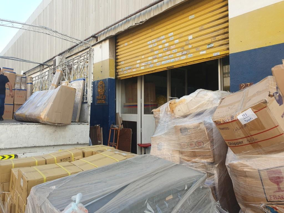 Mzco International Shipping Services