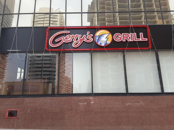 Gerry"s Grill