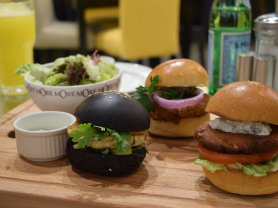 More Cafe - Mall of the Emirates
