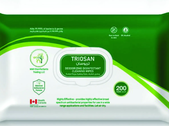 W W H Disinfectants Trading