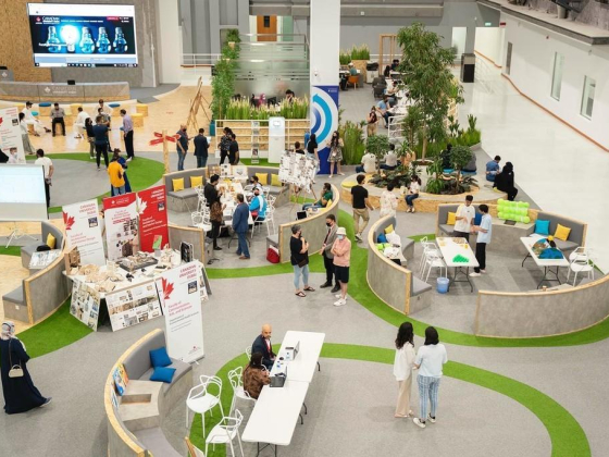 Canadian University Dubai (br Of Dubai Education (l L C))