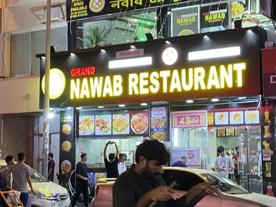 Grand Nawab Restaurant