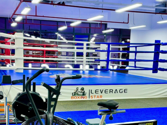 Leverage Star Boxing Club