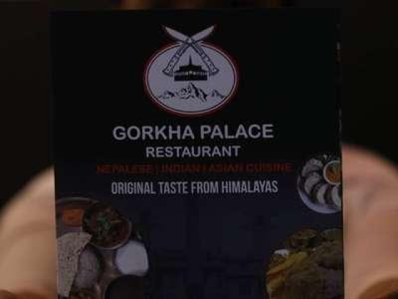 Gorkha Palace Restaurant