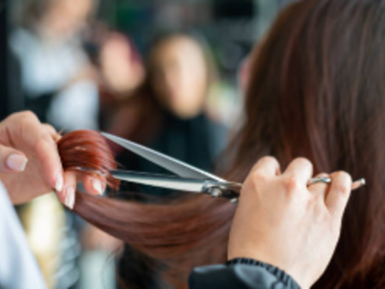 Groom Up Women Salon