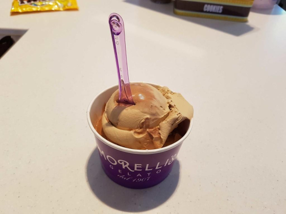 Morelli"s Gelato
