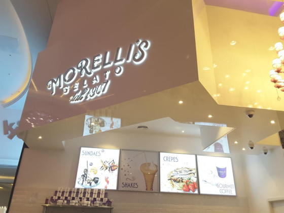 Morelli"s Gelato