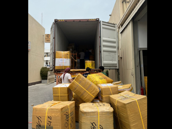 B G L Cargo Express