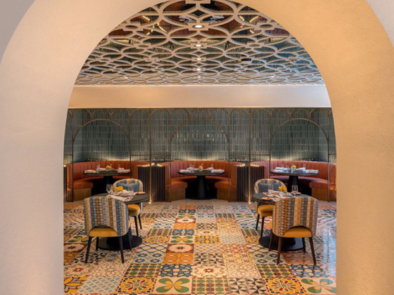 La Sirene Restaurant Dubai