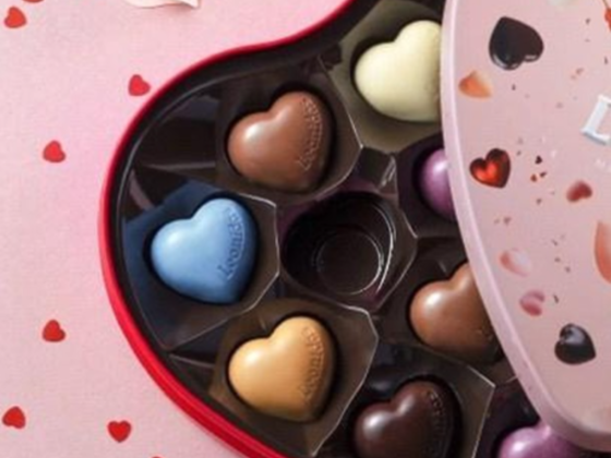 Leonidas Fresh Belgian Chocolates