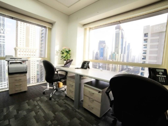 Amber Business Center