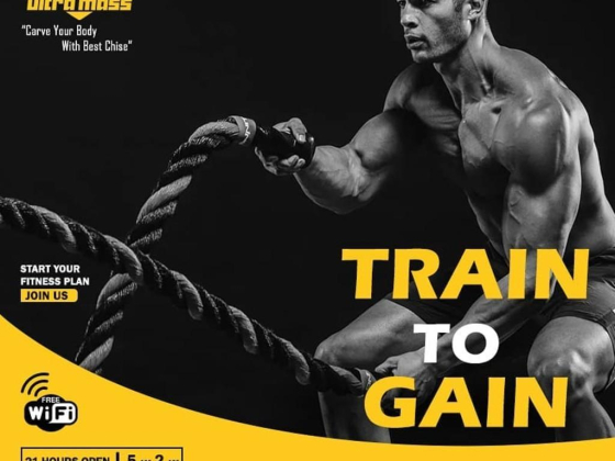Ultra Mass Gym