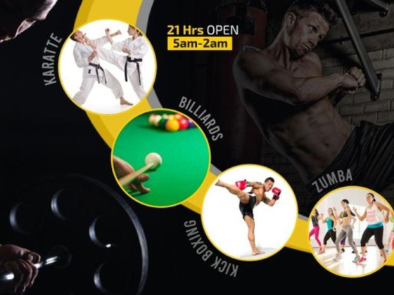 Ultra Mass Gym