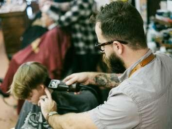 Super Five Star Gents Salon