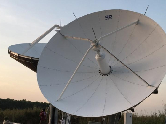 SVS Satellite Communications