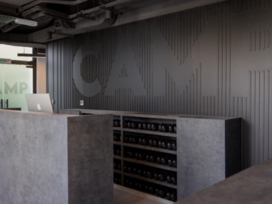 Train Camp Gym