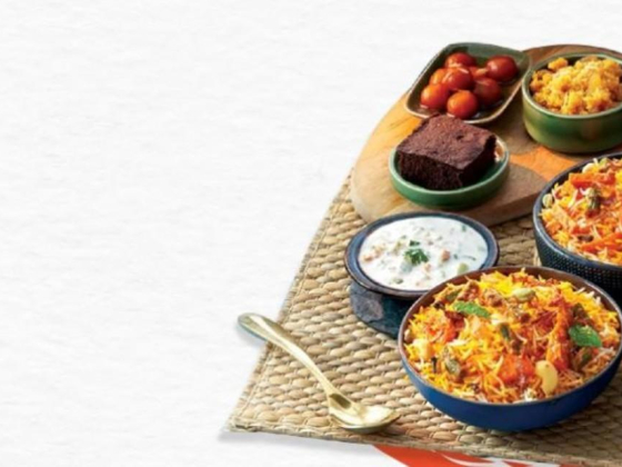 Barbeque Nation ​restaurant