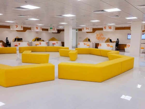 Tasheel (Almuraqqbat Center For Business Men & Women Services)