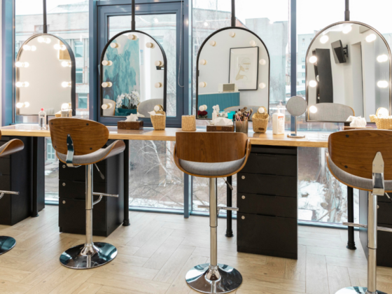 Beauty Touch Ladies Salon