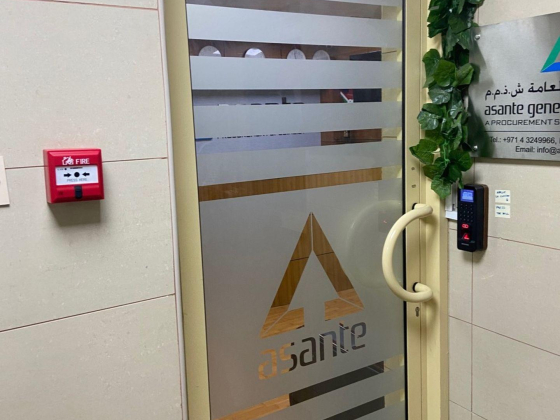 Asante General Trading