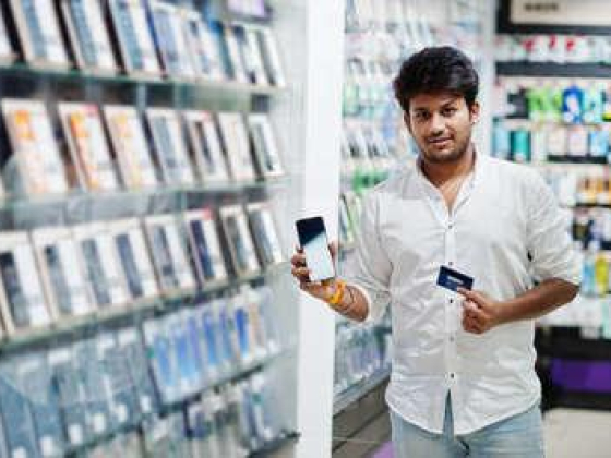 Egyware Electronics Trading