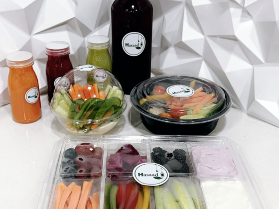 Hasaad Organics Foodstuff