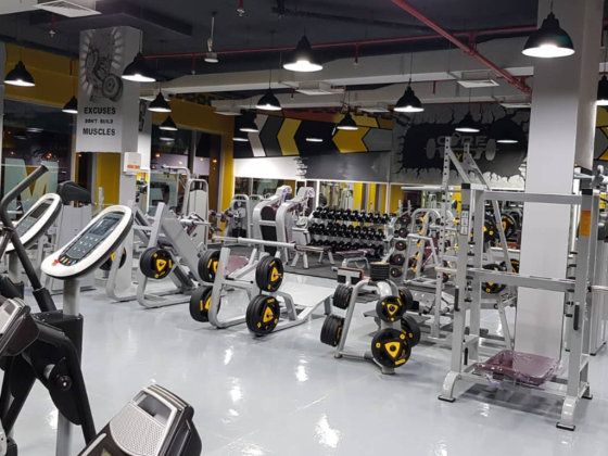 The Core Gym