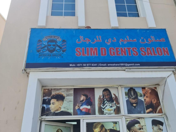 Slim D Gents Salon