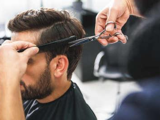 Al Buraq Gents Salon Est.