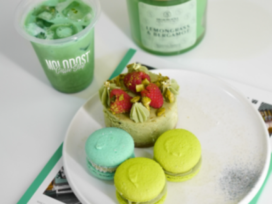 Molodost Coffee Shop