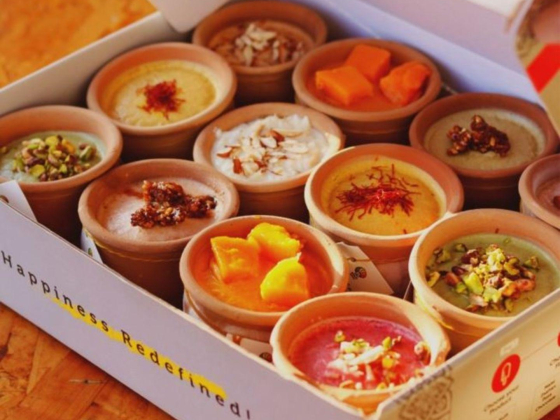 Kulfi King