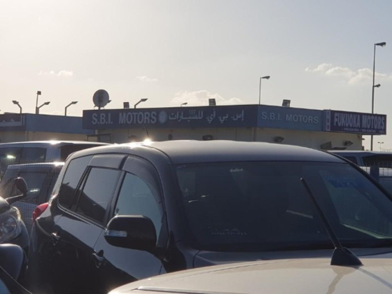 S.B.I. Motors