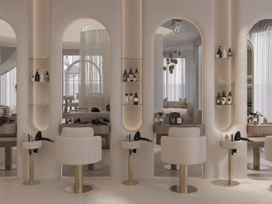 Luci Luna Beauty Salon