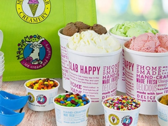 Marble Slab Creamery - Mall of the Emirates
