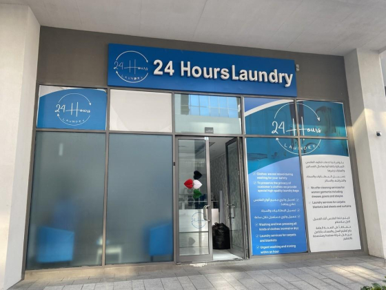 24 Hours Laundry