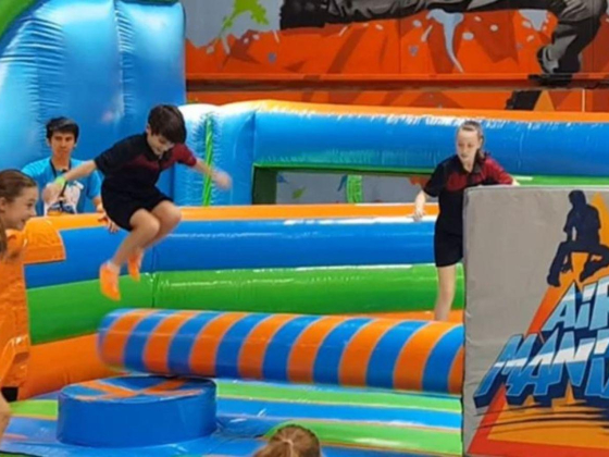 Air Maniax Adventure