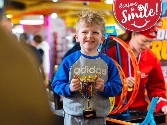 Hamleys The Finest Toy Shop In The World
