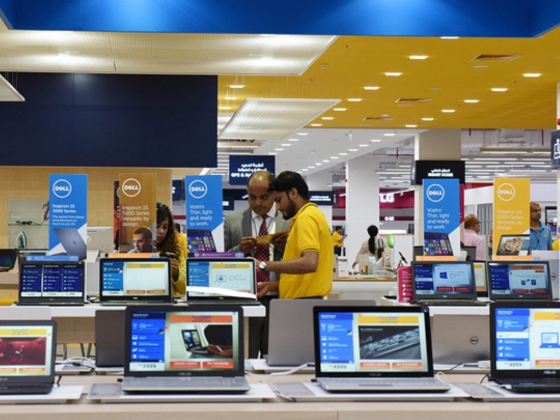 Sharaf DG - IBN Battuta Mall