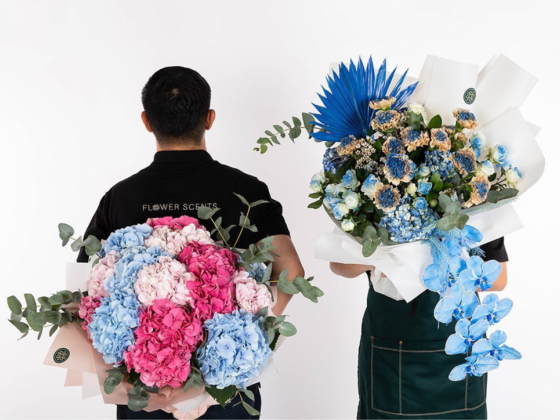 Flower Scents