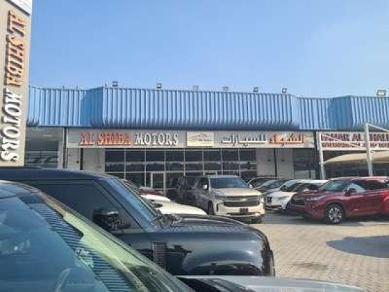 Al Shiba Motors