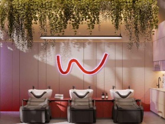 Twist Curly ​ladies Salon