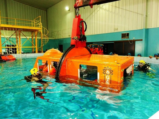 Gulf Technical And Safety Training Centre