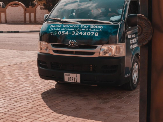 Blue Ocean Home Service Carwash