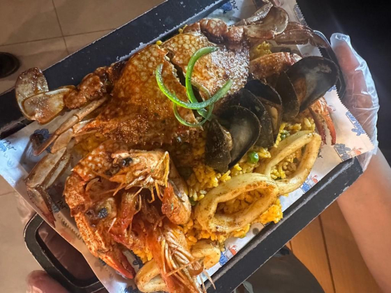 Shrimp Pot Resturant