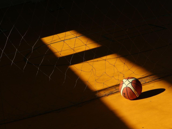 Terrain De Basket